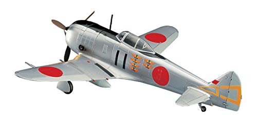 ハセガワ 1/48 日本陸軍 中島 二式単座戦闘機 II型丙 鍾馗 プラモデル JT36