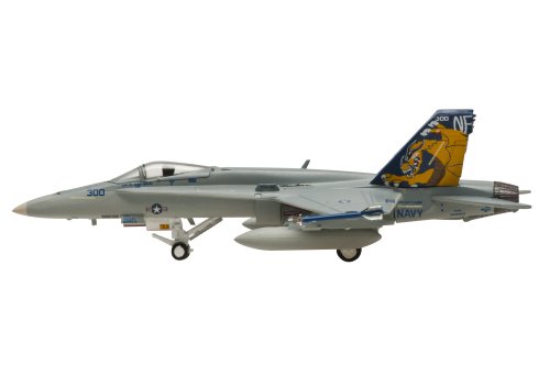 hogan 1/200 F/A-18C VFA-192 NF300 CAG 2003 完成品