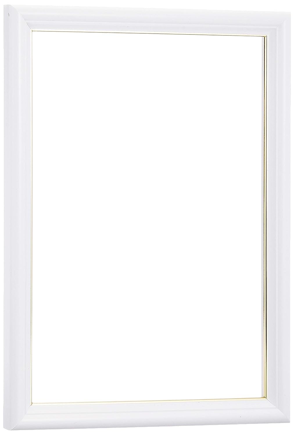 エンスカイ パズルフレーム アートクリスタルジグソー専用 ホワイト(18.2x25.7cm)