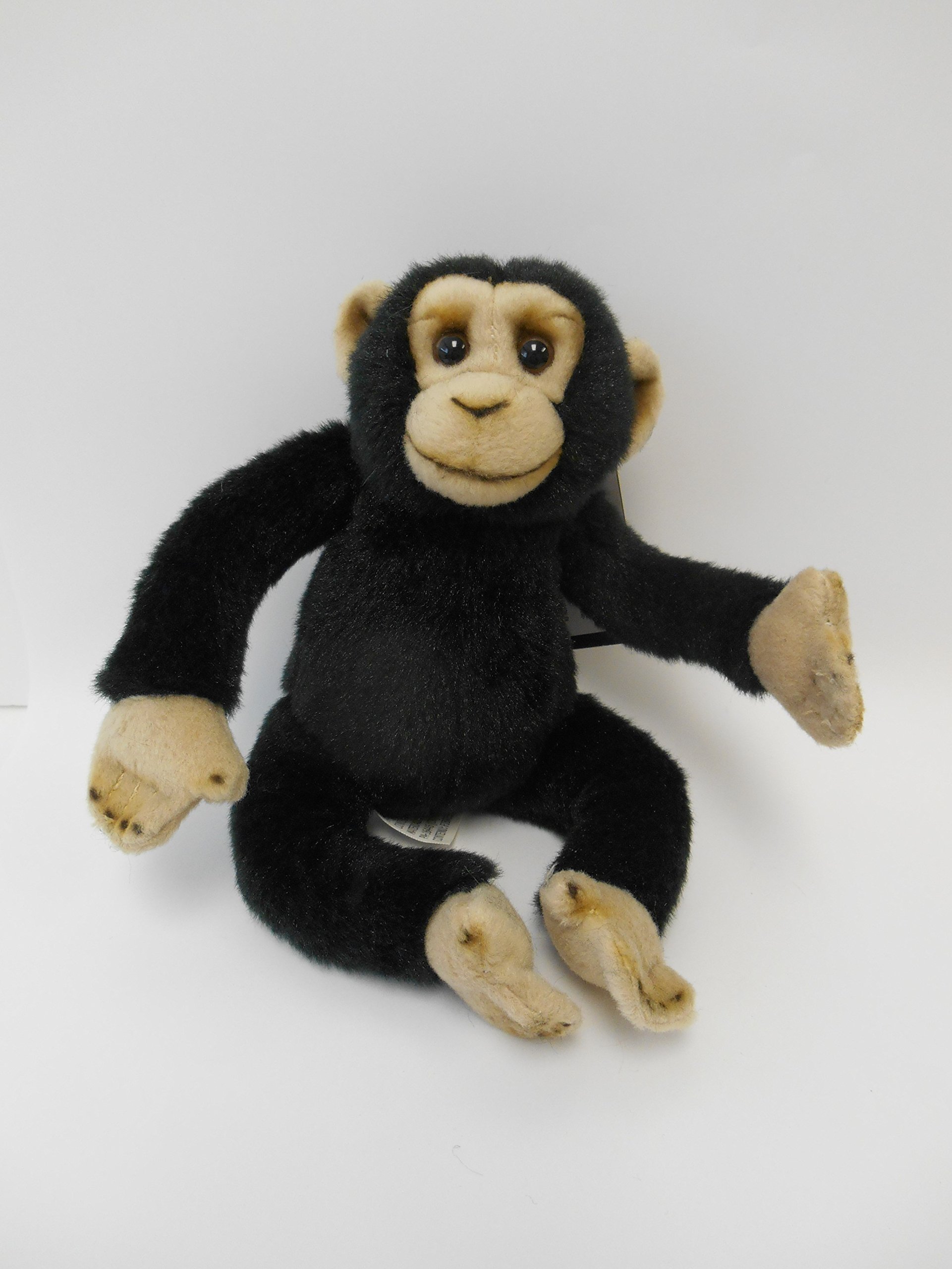 ナショナルジオグラフィック ぬいぐるみ チンパンジーの赤ちゃん 770701E