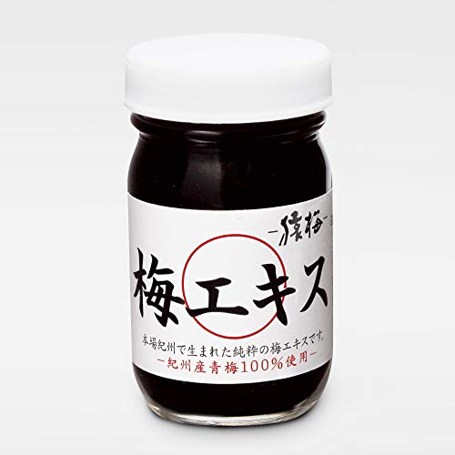 猿梅本舗 梅肉エキス 無添加 (紀州梅100％使用、練状95g)