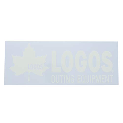ロゴス(LOGOS) LOGOSカッティングステッカー 89001101